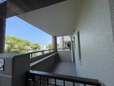 【エントランス】 | ヴェルディール仰木第3号棟