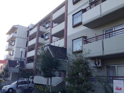 【外観】 | ヴェルディール仰木第3号棟