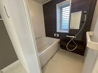 【浴室】 | ヴェルディール仰木第3号棟