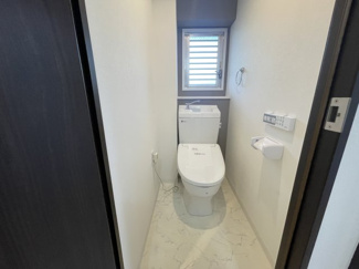 【トイレ】 | ヴェルディール仰木第3号棟