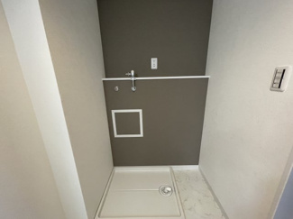 【ランドリースペース】 | ヴェルディール仰木第3号棟