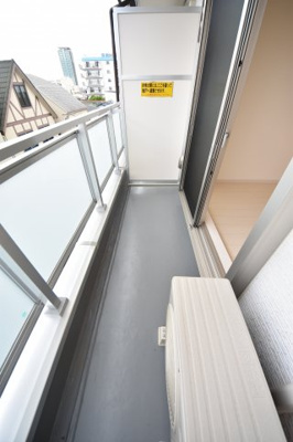 【バルコニー】 | リブリ・新神戸