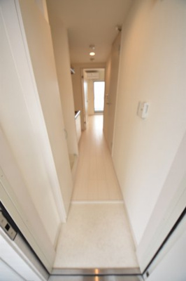 【玄関】 | リブリ・新神戸