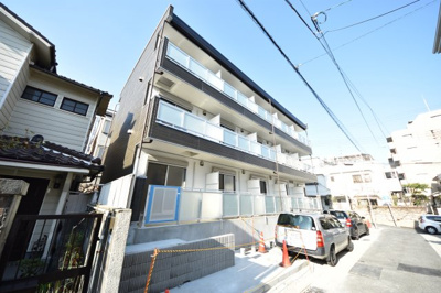 【外観】 | リブリ・新神戸