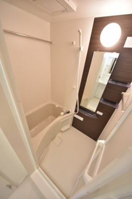 【浴室】 | リブリ・新神戸