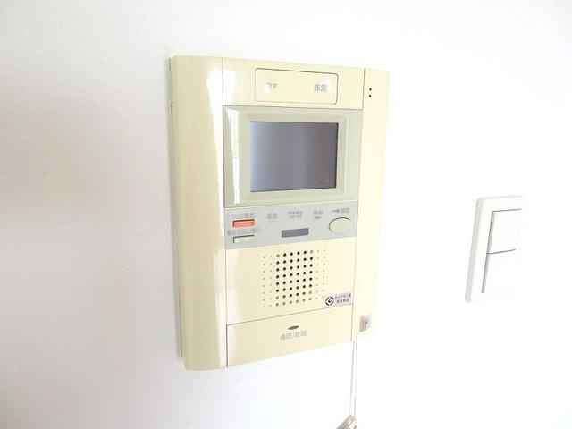 レジデンス両国駅前のセキュリティ