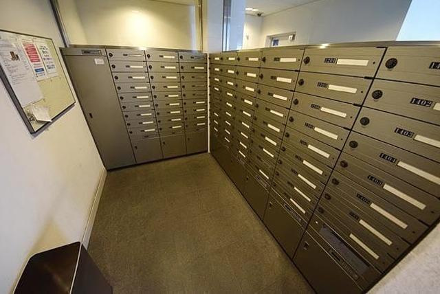 レジデンス両国駅前のその他共用部分