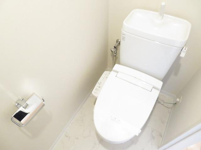 レジデンス両国駅前のトイレ