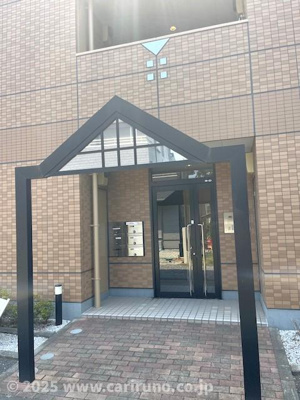 【エントランス】 | ヴィラ・クレスト