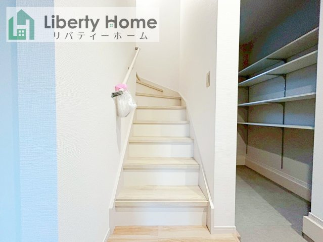 土浦市真鍋9期　新築戸建の内装