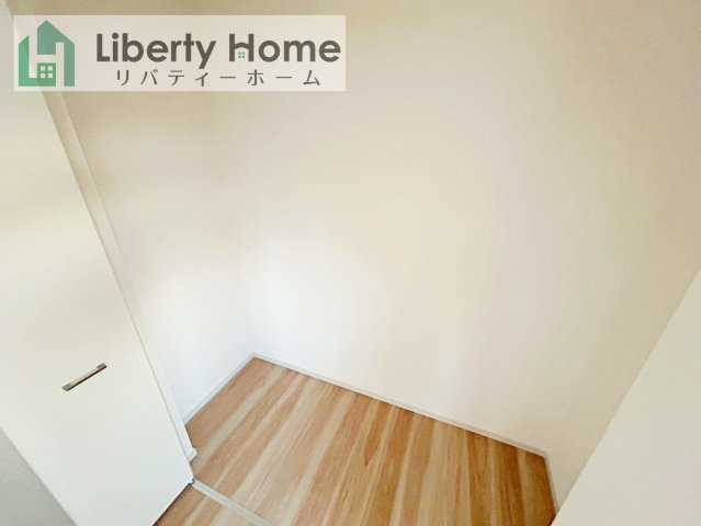 土浦市真鍋9期　新築戸建の収納