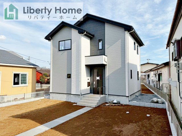 土浦市真鍋9期　新築戸建