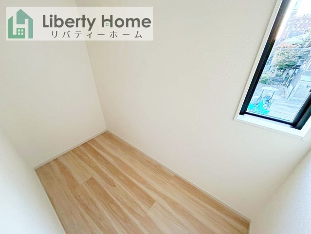 土浦市真鍋9期　新築戸建の収納