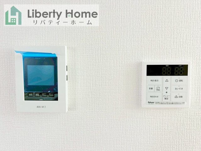 土浦市真鍋9期　新築戸建の設備