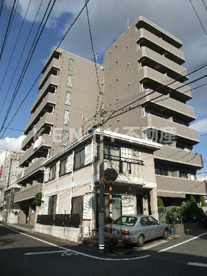 【外観】 | ルーブル田園調布南 | 外観は落ち着いています