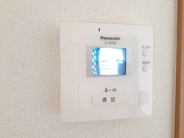 フラン　コート　ウエストのセキュリティ