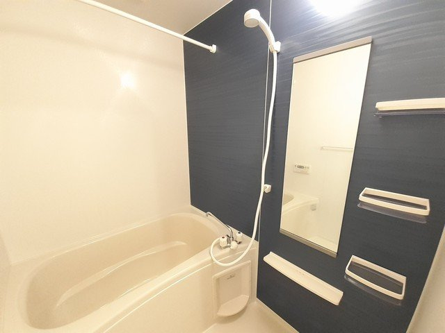 フラン　コート　ウエストの浴室