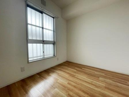 ヤマダマンションの内装