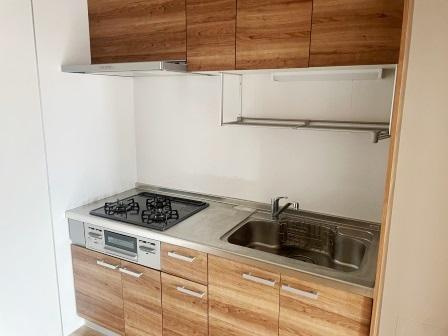 ヤマダマンションのキッチン