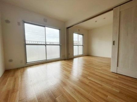 ヤマダマンションの内装