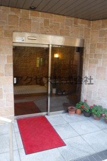 【エントランス】