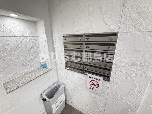 クレセント京橋のその他共用部分