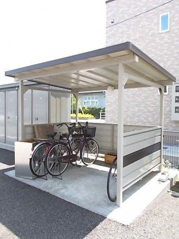 メゾンドソレイユⅢのその他共用部分