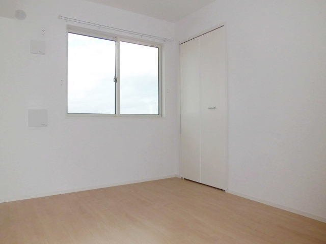 メゾンドソレイユⅢの内装