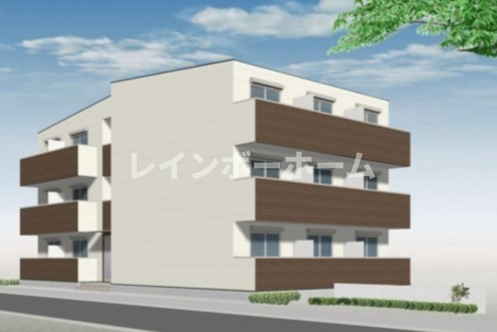 （仮称）ジーメゾン桜西堀