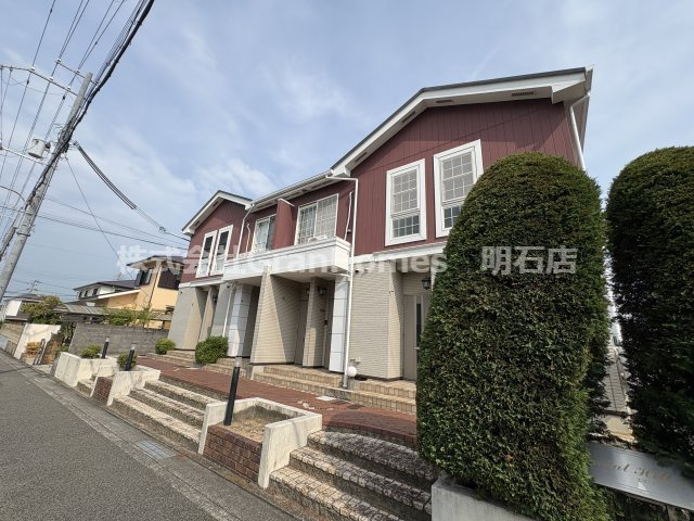 エターナルヒルⅠの外観