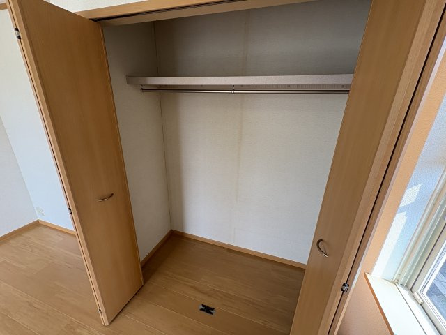 エターナルヒルⅠの収納