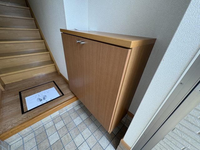 エターナルヒルⅠの収納