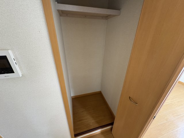 エターナルヒルⅠの収納