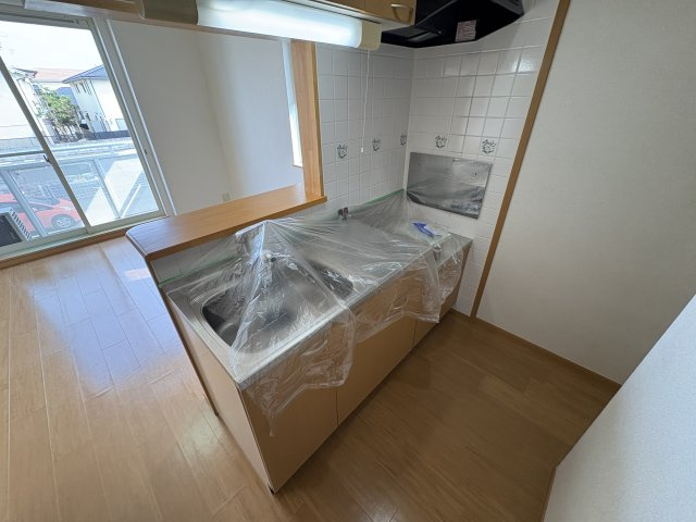 エターナルヒルⅠの内装