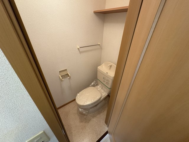 エターナルヒルⅠのトイレ