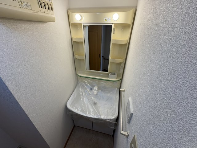 エターナルヒルⅠの洗面所