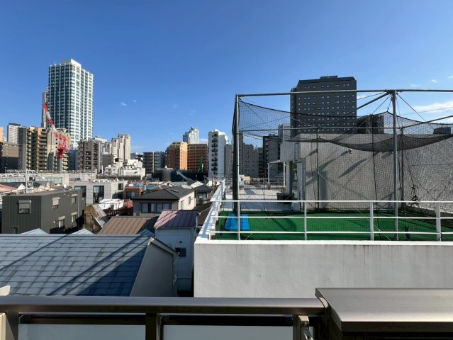 グリーンコート西新宿五丁目の展望|グリーンコート西新宿五丁目
