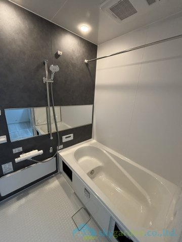 平塚市諏訪町3期　新築戸建　全3棟3号棟の浴室