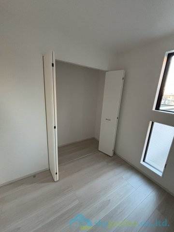 平塚市諏訪町3期　新築戸建　全3棟3号棟の収納