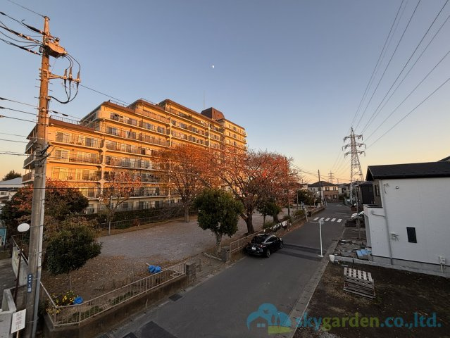 平塚市諏訪町3期　新築戸建　全3棟3号棟の展望