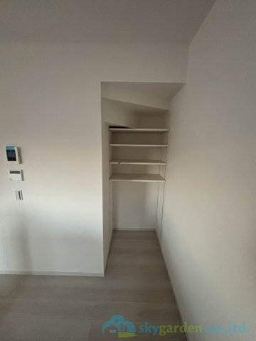 平塚市諏訪町3期　新築戸建　全3棟3号棟の収納