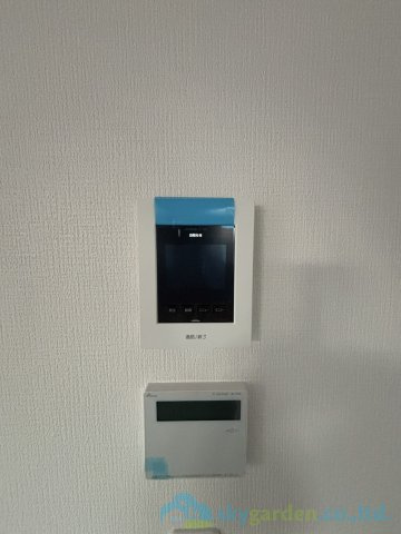 平塚市諏訪町3期　新築戸建　全3棟3号棟の防犯設備