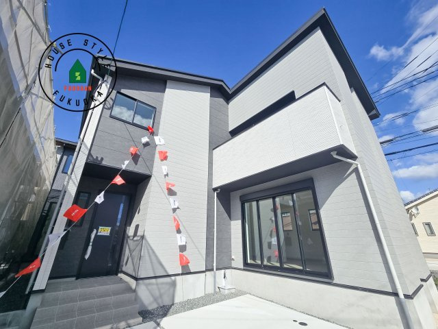 太宰府市朱雀4丁目第1-4棟（2号棟）　