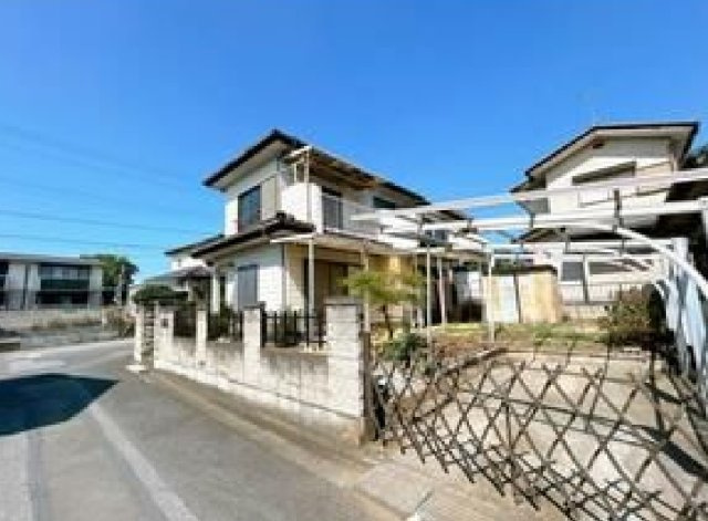 中古戸建　小山市横倉新田