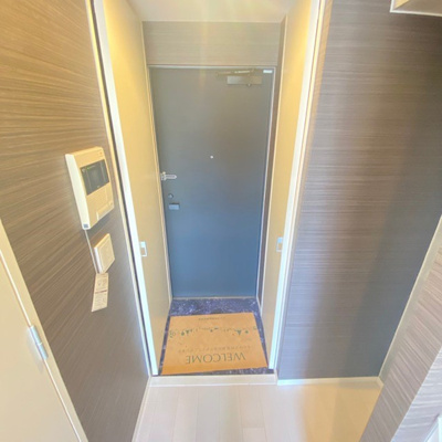 【玄関】 | Premium Residence Kawasaki