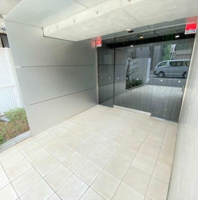 【エントランス】 | Premium Residence Kawasaki