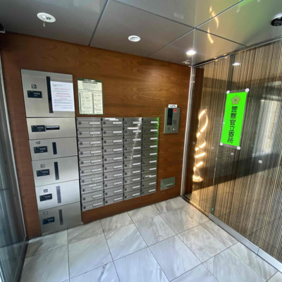 【セキュリティ】 | Premium Residence Kawasaki