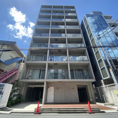 【外観】 | Premium Residence Kawasaki