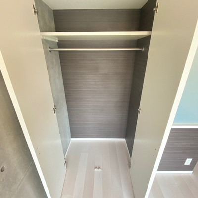 【収納】 | Premium Residence Kawasaki