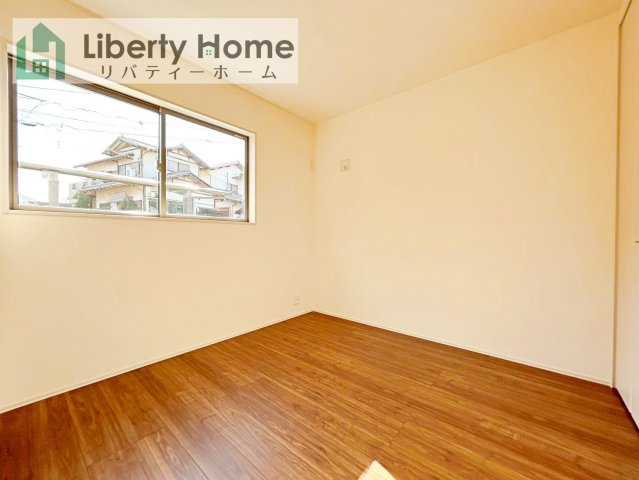 第1取手市野々井　新築戸建の子供部屋